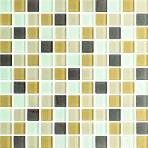 CRISTAL MOSAICO BEIGE MIX 30x30