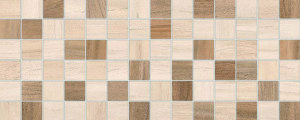 NORDIC CREMA MOZAIKA DEKOR 20x50