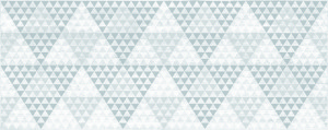 POLAR CENTRO TRIANGOLO DEKOR 20x50