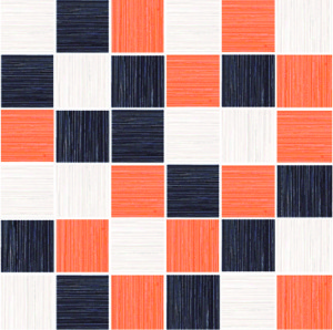 FORMA BLANCO_ORANGE_NEGRO MOZ. 30x30_4,8x4,8