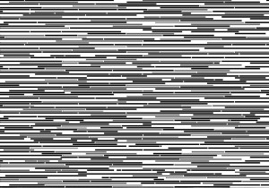 FORMA NEGRO EMOCIÓN DEKOR 31,6x44,7