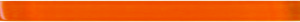 FORMA ORANGE GLASS 3x44,7