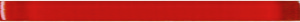 FORMA ROJO GLASS 3x44,7