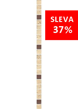 Listela Izmir 2,5x60