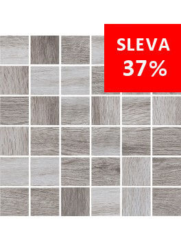 Dlažba Mattina Bianco Mozaika