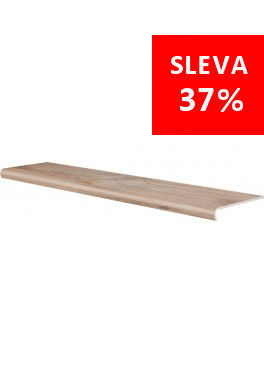 Dlažba Mattina Sabbia Schodovka V-Shape