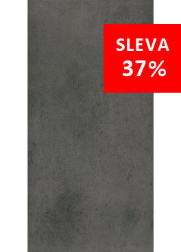 Dlažba Maxima Dark Grey Mat R10