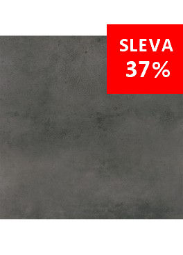 Dlažba Maxima Dark Grey Mat Rekt.