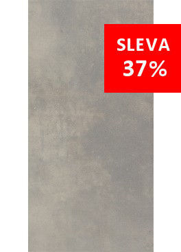 Dlažba Maxima Medium Grey Mat Rekt.