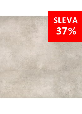 Dlažba Maxima Soft Grey Mat Rekt.