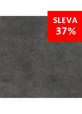 Dlažba Qubus Antracite Mat 33,3