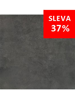 Dlažba Qubus Antracite Mat Rekt. 60x60