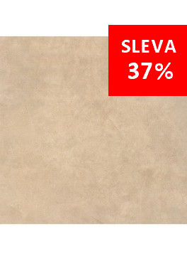 Dlažba Qubus Beige Mat 33,3