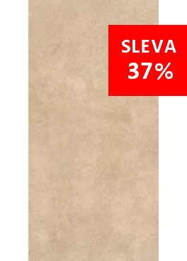Dlažba Qubus Beige Mat Rekt. 30x60