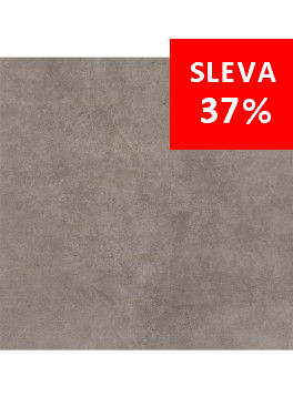 Dlažba Qubus Dark Grey Mat 33,3