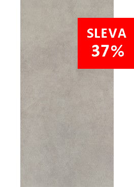 Dlažba Qubus Grey Mat Rekt. 29,7x60