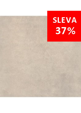 Dlažba Qubus Soft Grey Mat Rekt. 60x60