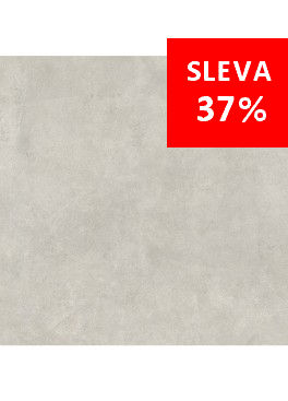 Dlažba Qubus White Mat 33,3