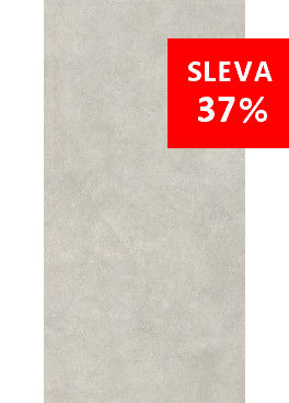 Dlažba Qubus White Mat Rekt. 29,7x60