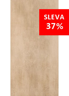 Dlažba Stark Beige Mat Rekt.
