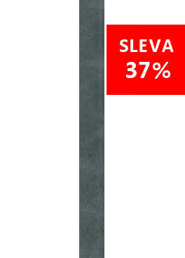 Dlažba Stark Graphite Mat Rekt. Sokl