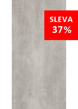 Dlažba Stark Grey Mat Rekt.