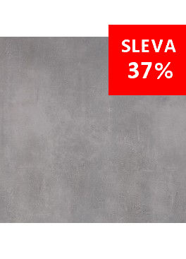 Dlažba Stark Pure Grey Mat Rekt.