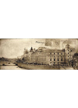 Treviso Postcard Beige 2