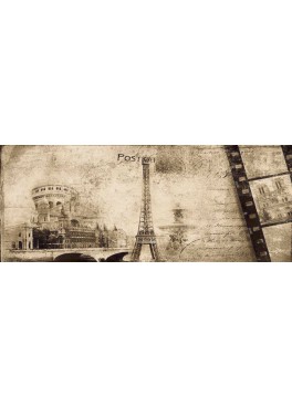 Treviso Postcard Beige 3