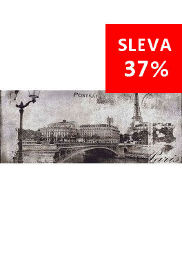 Treviso Postcard Grey 1