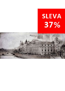 Treviso Postcard Grey 2