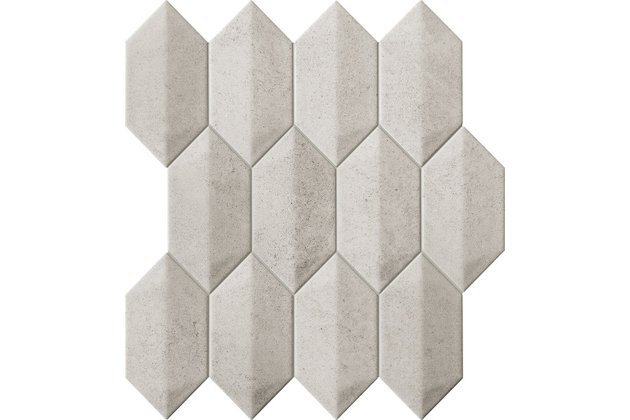 Obklad Dover Graphite Mozaika