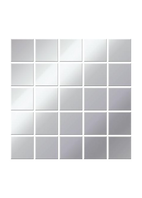 Dekor Locarno Inox Glossy Mosaic