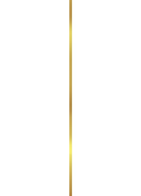 Listela Carrara Sky Super Gold Glossy Rekt. 