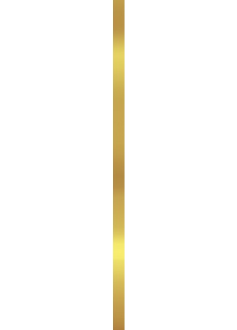 Listela Carrara Sky Super Gold Glossy Rekt.
