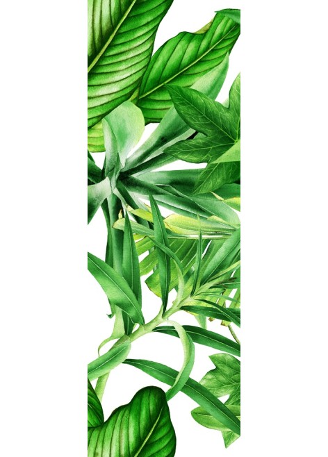 Dekor Premium Garden Tropik C Glossy Rekt.