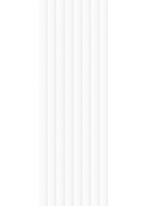 Premium White Glossy Rekt.