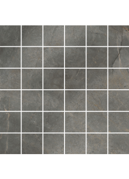 Dlažba Masterstone Graphite Mozaika Mat.