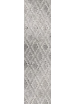 Dlažba Masterstone Silver Dekor Geo Mat.