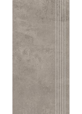 Dlažba Pure Art Dark Grey Schodovka