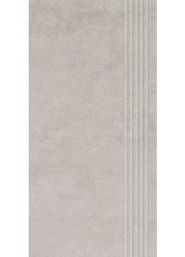 Dlažba Pure Art Grey Schodovka