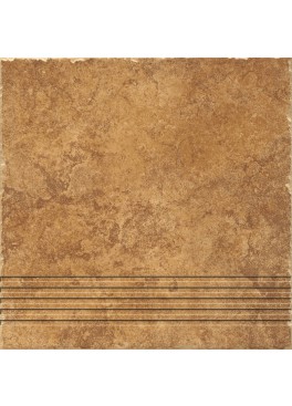 Dlažba Riva RIV03 Beige Schodovka