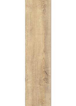 Dlažba Sentimental Wood Beige Schodovka