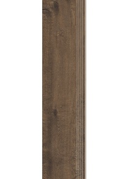 Dlažba Sentimental Wood Cherry Schodovka