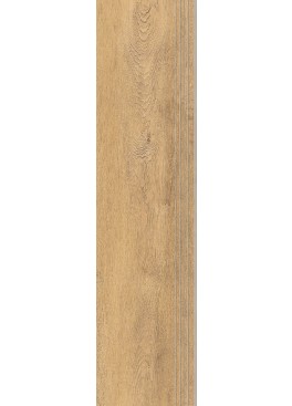 Dlažba Sentimental Wood Honey Schodovka